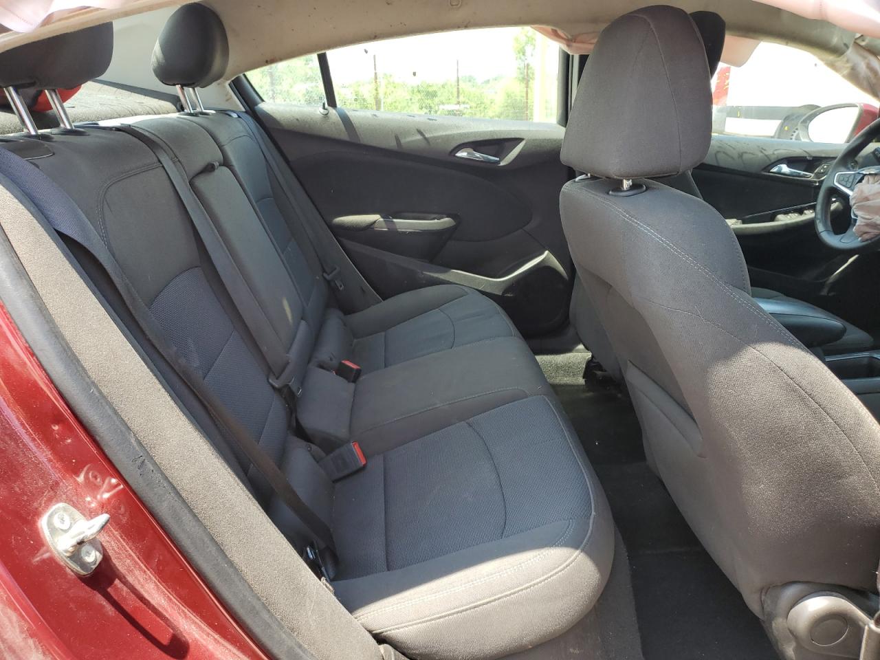 2018 Chevrolet Cruze Lt VIN: 1G1BE5SM4J7131330 Lot: 65417365