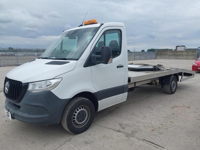 2019 MERCEDES BENZ SPRINTER 3 for sale at Copart YORK