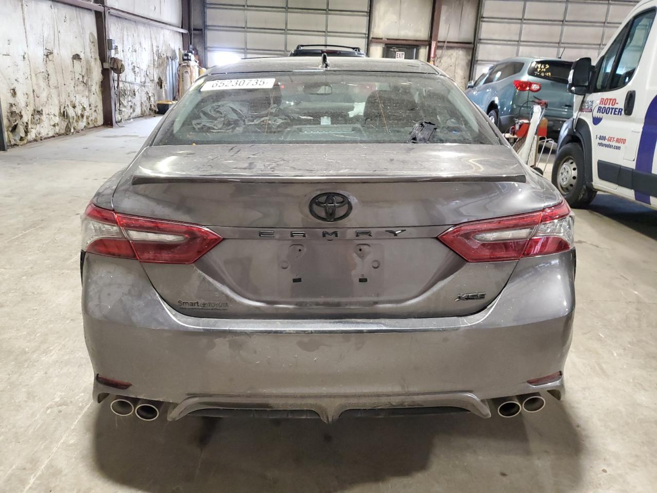 2021 Toyota Camry Xse VIN: 4T1K61AK3MU567973 Lot: 65230735