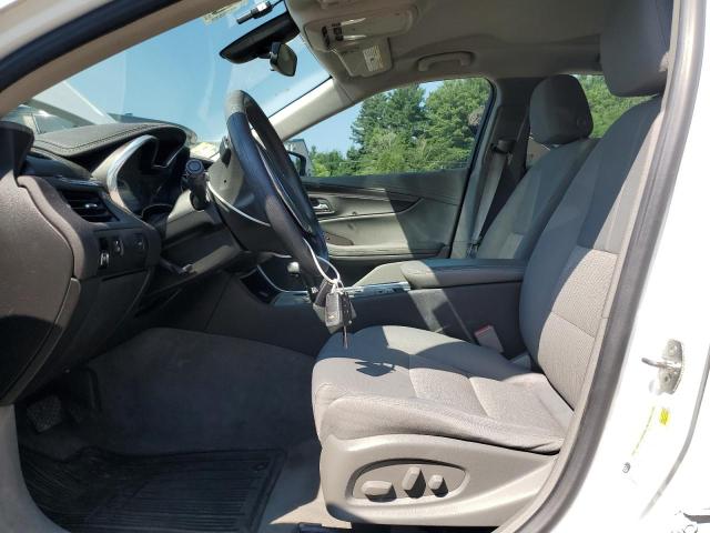  CHEVROLET IMPALA 2014 White