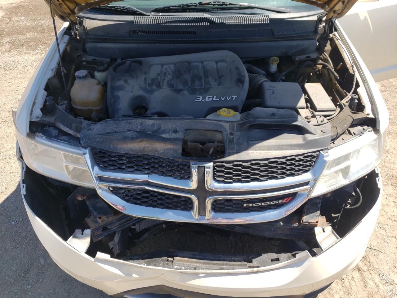 2012 Dodge Journey R/T VIN: 3C4PDDFGXCT316513 Lot: 65222705