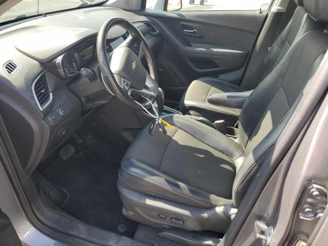  CHEVROLET TRAX 2020 Gray