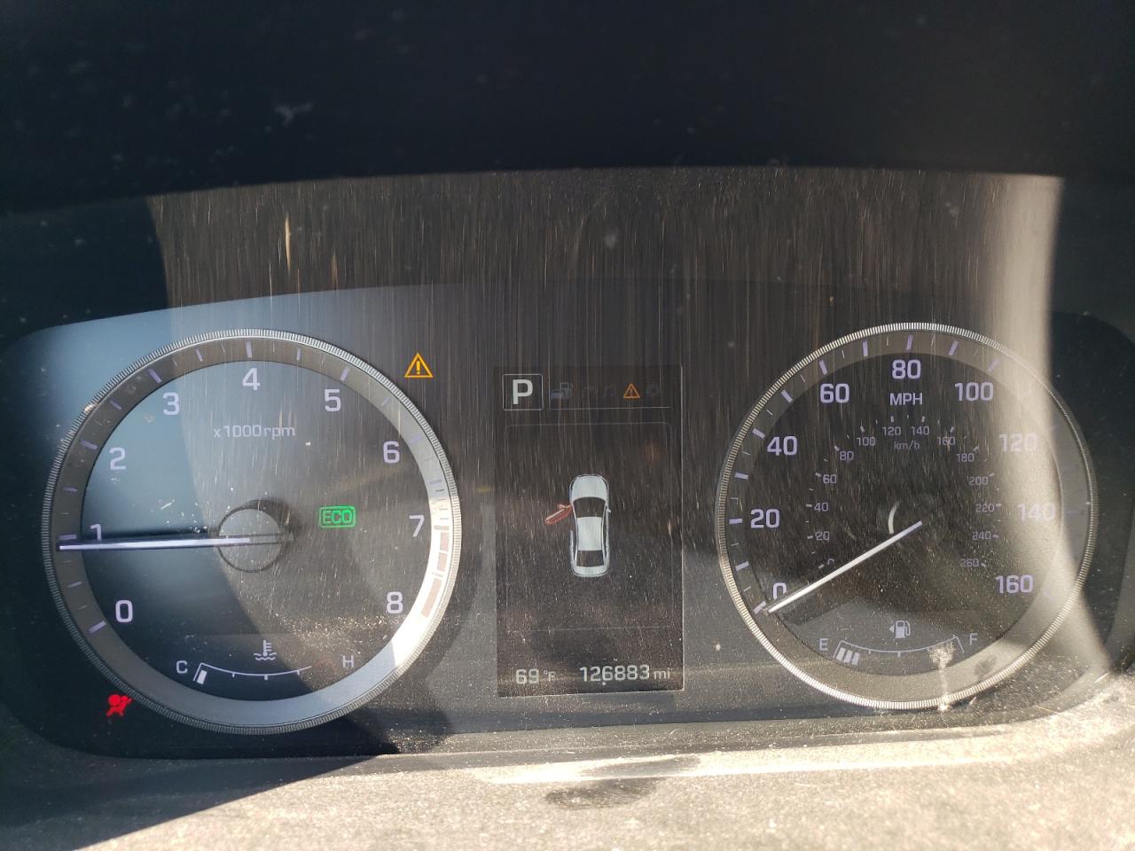 2015 Hyundai Sonata Sport VIN: 5NPE34AF1FH113362 Lot: 66682625