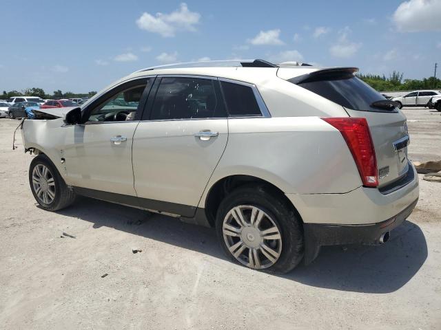  CADILLAC SRX 2015 Złoty