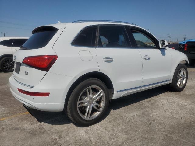 AUDI Q5 2017 White