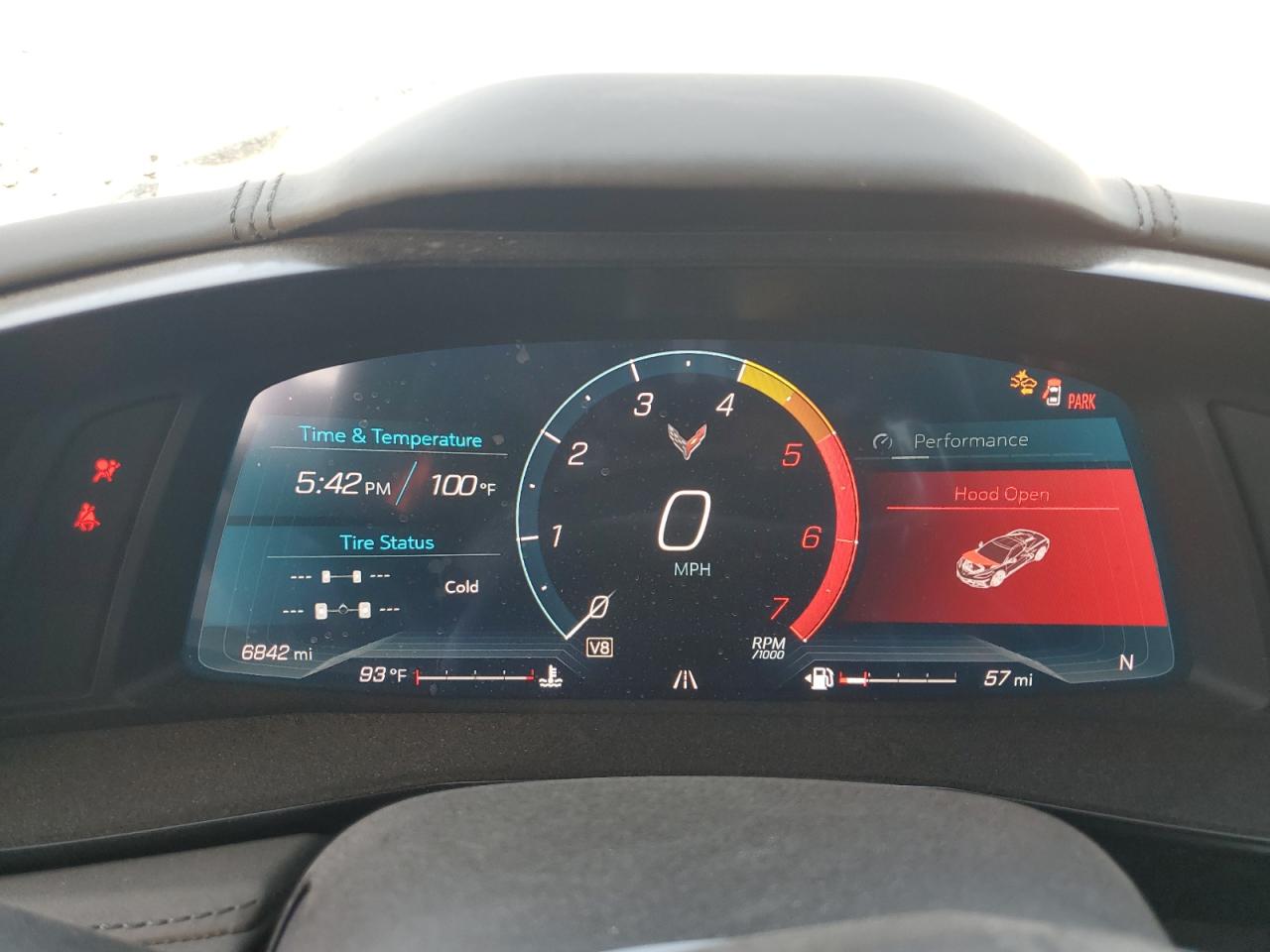 2024 Chevrolet Corvette Stingray 3Lt VIN: 1G1YC3D44R5118778 Lot: 65953335