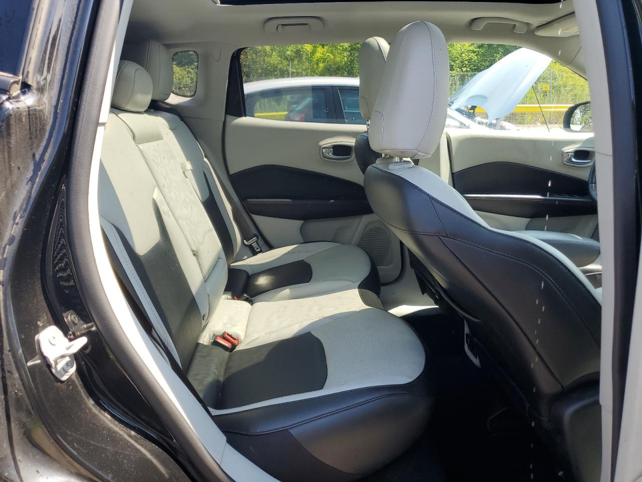 2020 Jeep Compass Limited VIN: 3C4NJDCB9LT193263 Lot: 66271485