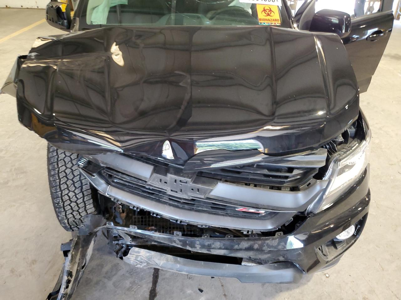 1gcgtden3l1162611 1GCGTDEN3L1162611 2020 Chevrolet Colorado Z71