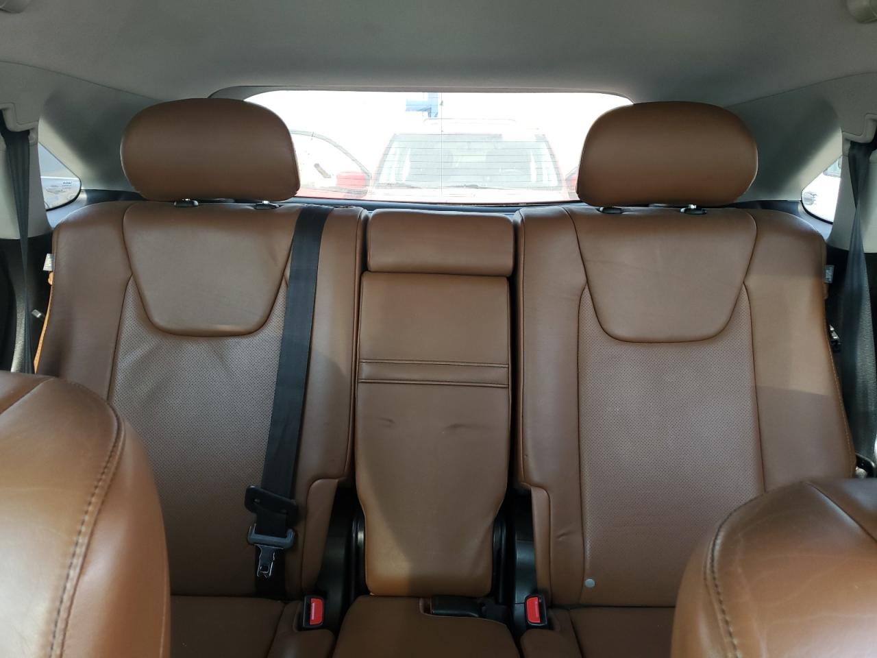 2013 Lexus Rx 350 VIN: 2T2ZK1BA8DC115644 Lot: 64332655