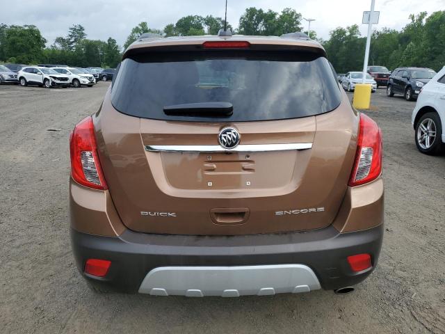 Parquets BUICK ENCORE 2016 Brown