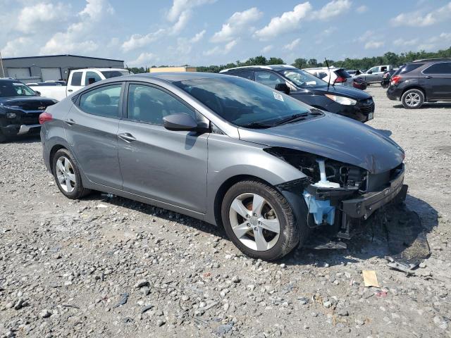  HYUNDAI ELANTRA 2013 Szary