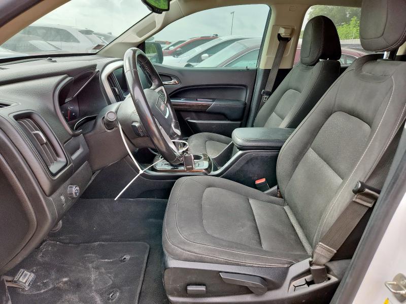  GMC CANYON 2020 White