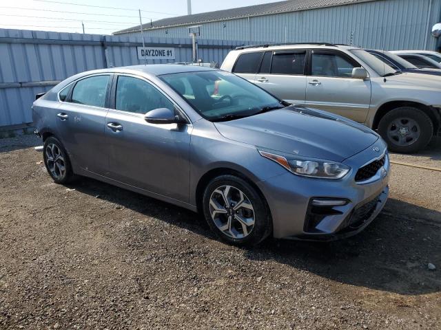  KIA FORTE 2020 Srebrny