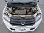 2015 DACI SANDERO AM for sale at Copart CHESTER