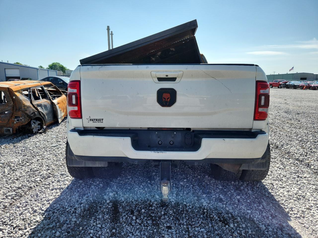 2020 Ram 3500 Laramie VIN: 3C63RRML1LG186991 Lot: 64682495