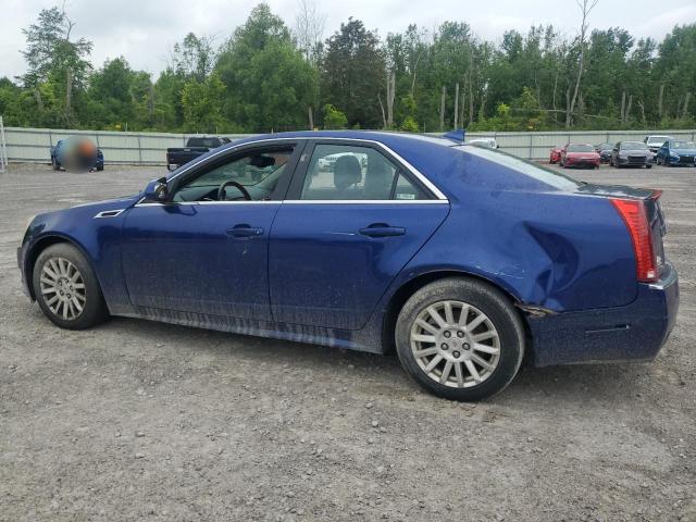  CADILLAC CTS 2013 Blue