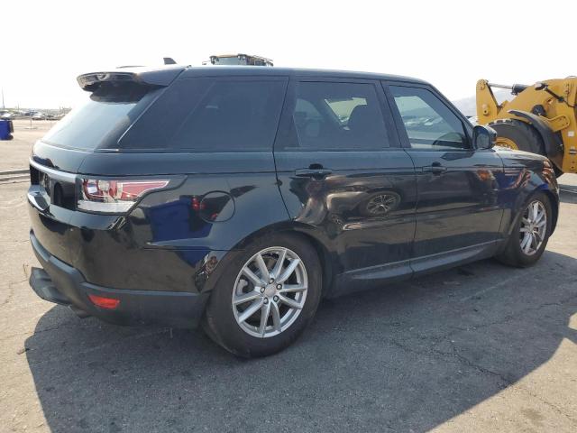  LAND ROVER RANGEROVER 2016 Черный