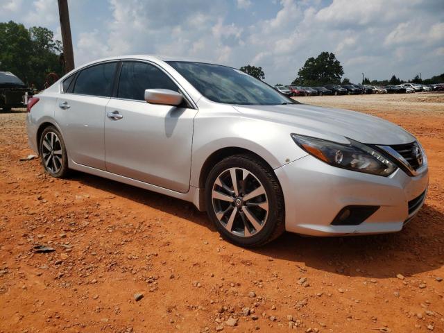  NISSAN ALTIMA 2016 Silver