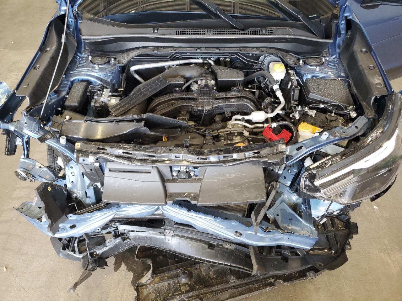 2025 Subaru Forester VIN: JF2SLDAC5SH494040 Lot: 65141935