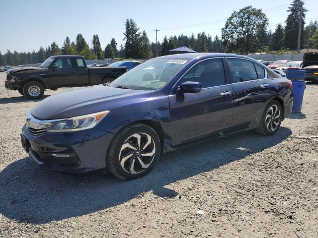  HONDA ACCORD 2016 Granatowy