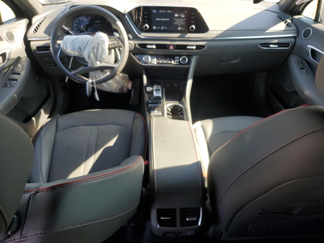 2021 Hyundai Sonata Sel Plus VIN: 5NPEJ4J24MH065694 Lot: 63404065