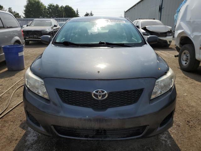 2009 TOYOTA COROLLA BASE  
