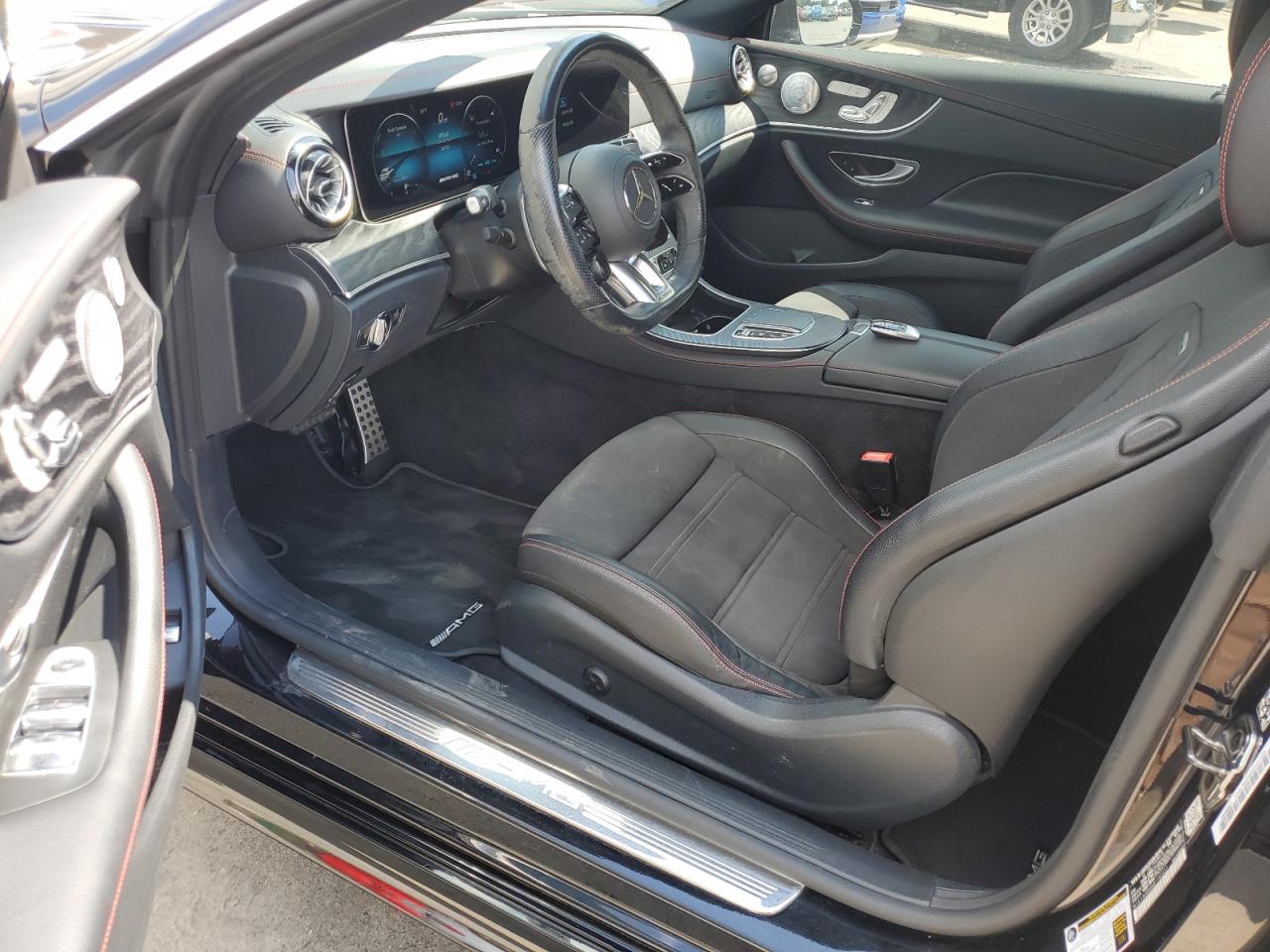 2021 Mercedes-Benz E Amg 53 VIN: W1K1J6BB8MF150451 Lot: 65341545