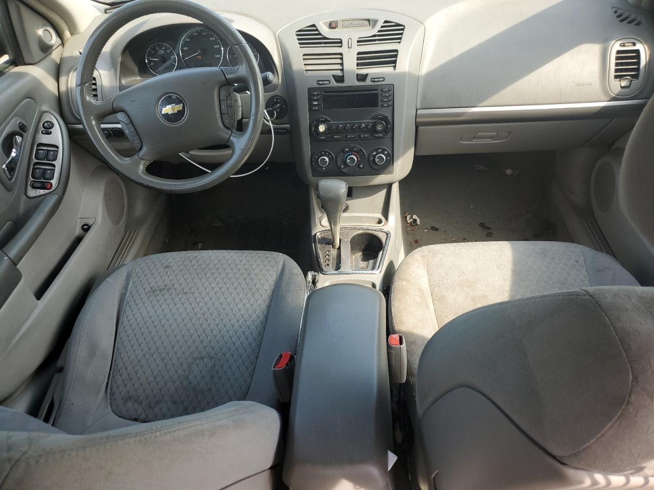 2006 Chevrolet Malibu Lt VIN: 1G1ZT53F96F223146 Lot: 66808435