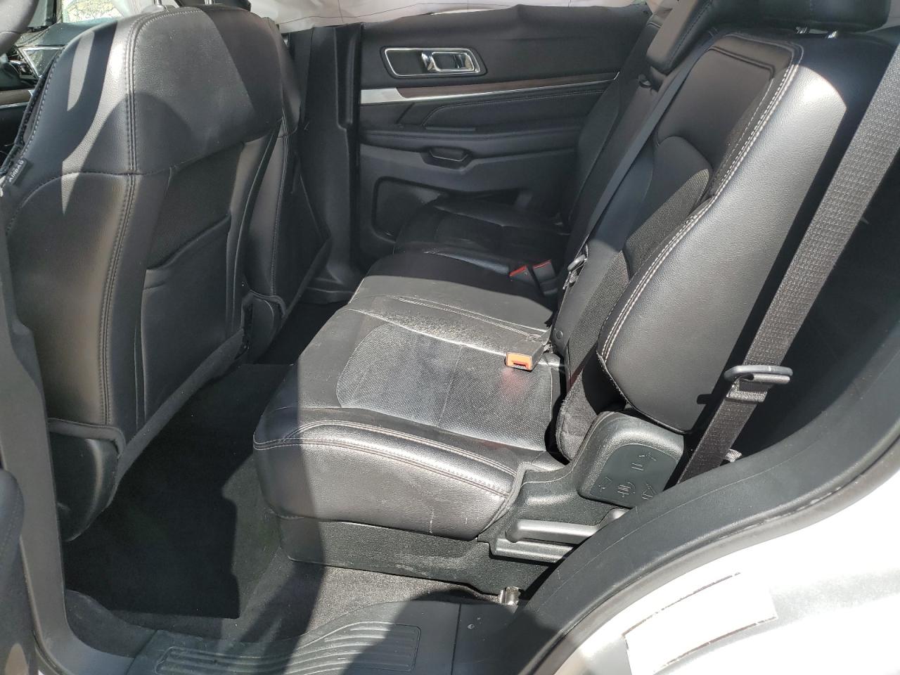 2019 Ford Explorer Limited VIN: 1FM5K7F83KGB16384 Lot: 65544105