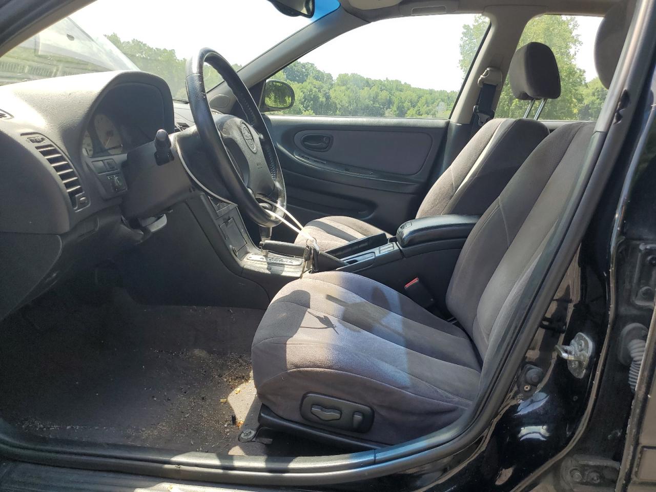 2001 Nissan Maxima Gxe VIN: JN1CA31D51T826665 Lot: 63683545