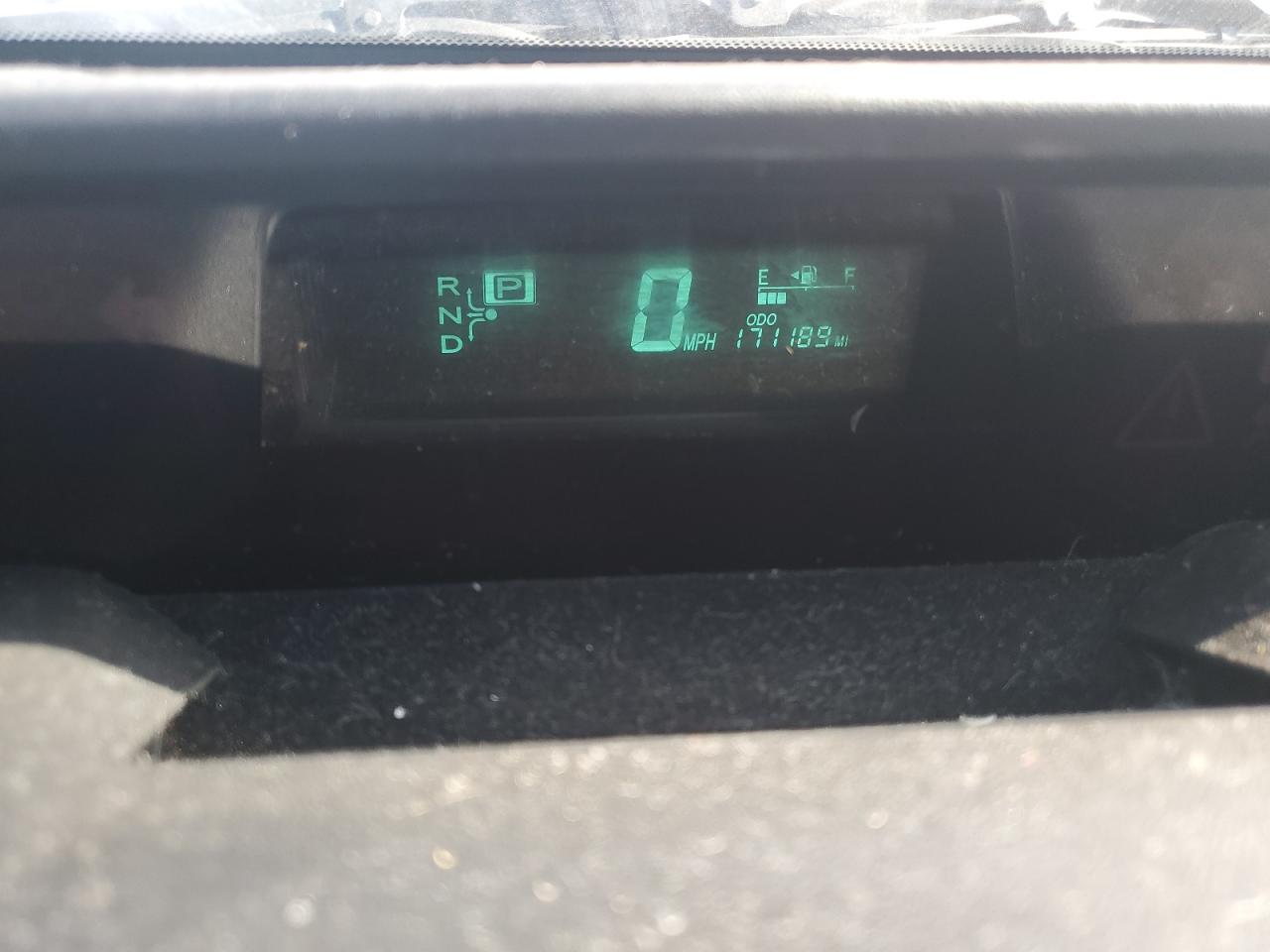 2007 Toyota Prius VIN: JTDKB20U377666319 Lot: 66191485