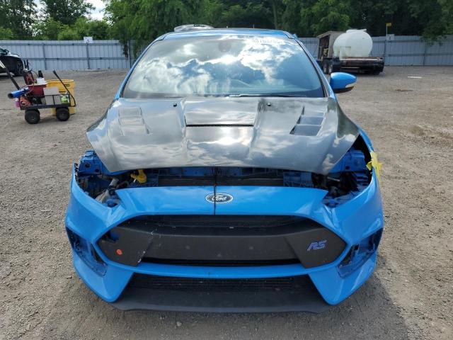 Хэтчбеки FORD FOCUS 2016 Синий