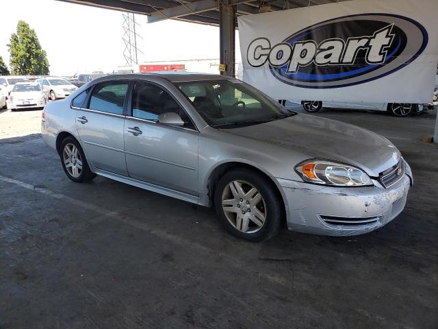  CHEVROLET IMPALA 2015 Szary