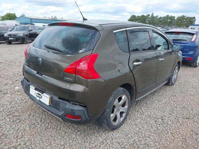 2010 PEUGEOT 3008 EXCLU