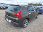 2010 PEUGEOT 3008 EXCLU for sale at Copart WISBECH