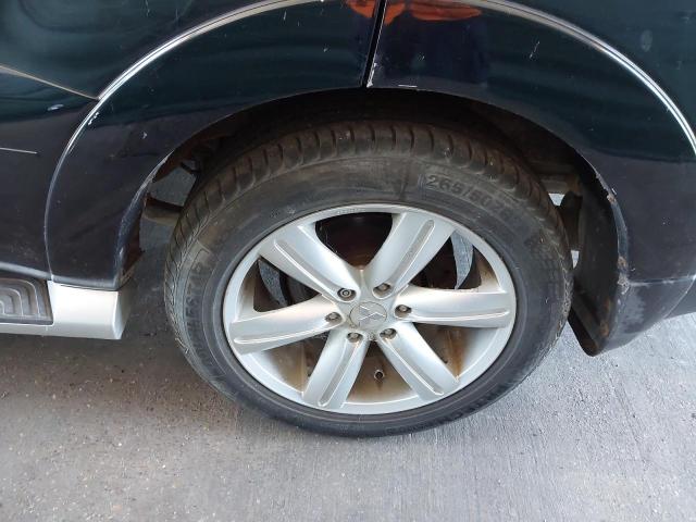 2007 MITSUBISHI SHOGUN DIA