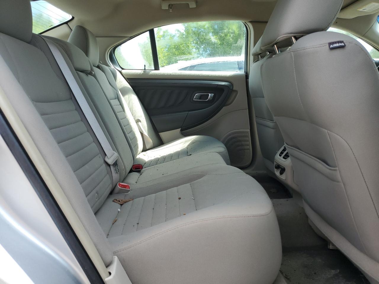 2010 Ford Taurus Se VIN: 1FAHP2DW1AG114905 Lot: 64560355