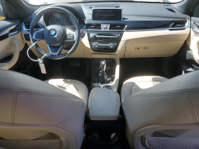  BMW X1 2017 White