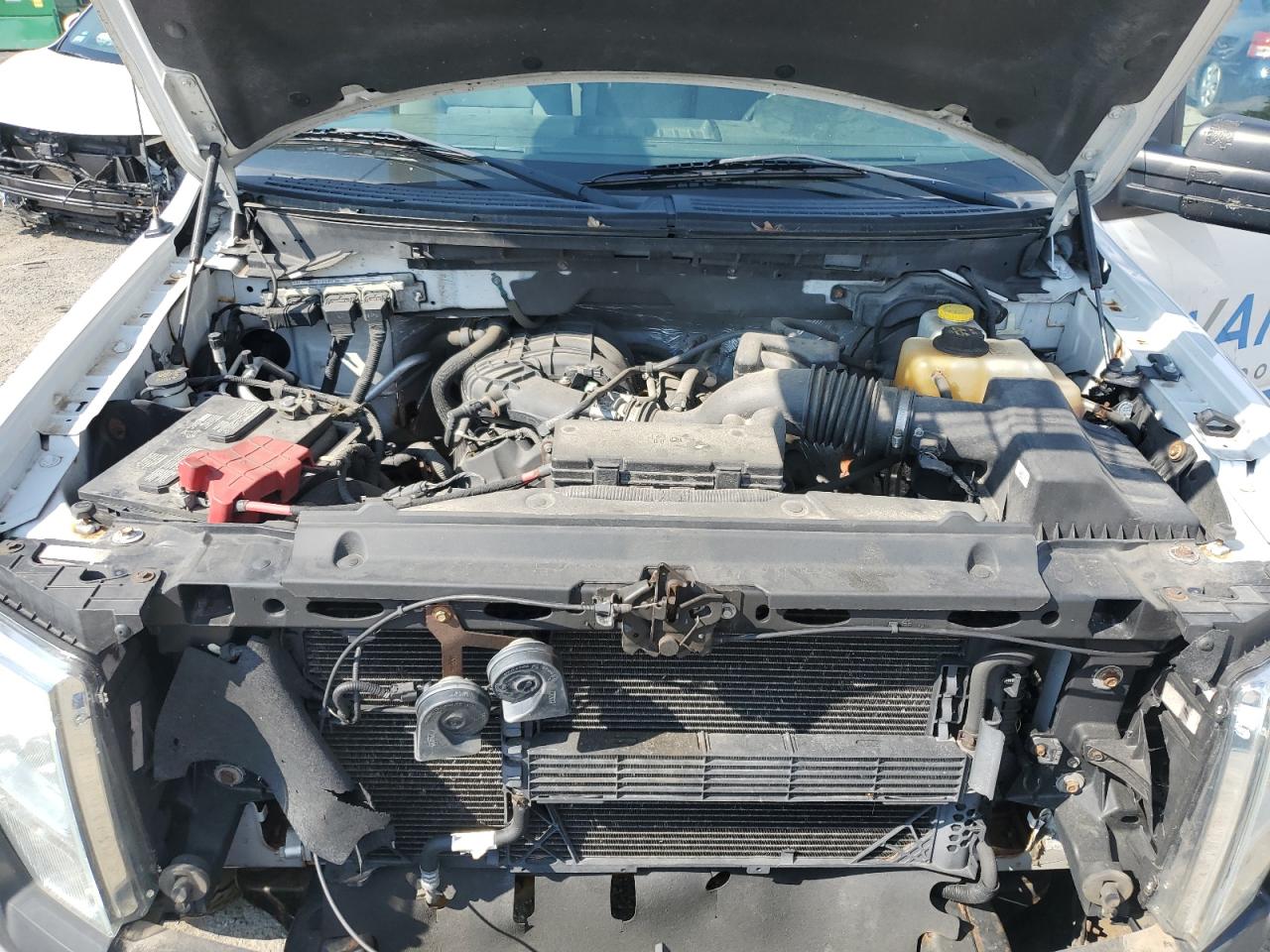 2014 Ford F150 Super Cab VIN: 1FTEX1EM1EFC01865 Lot: 63971955