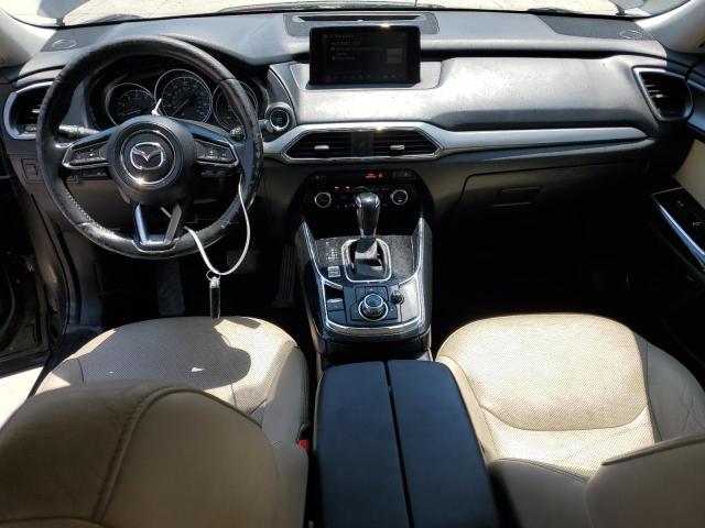  MAZDA CX-9 2018 Szary