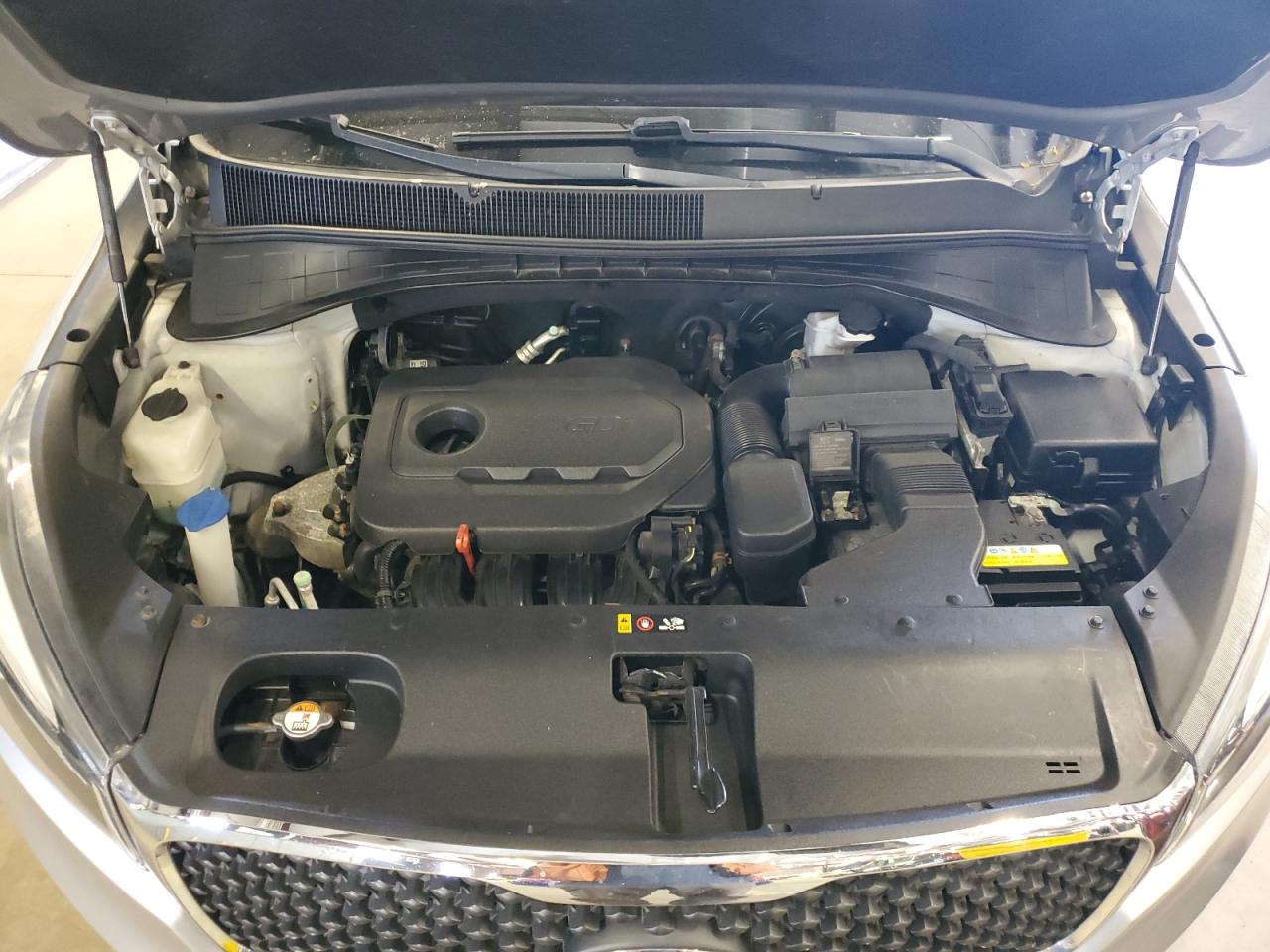 2017 Kia Sorento Lx VIN: 5XYPGDA34HG233234 Lot: 65370675