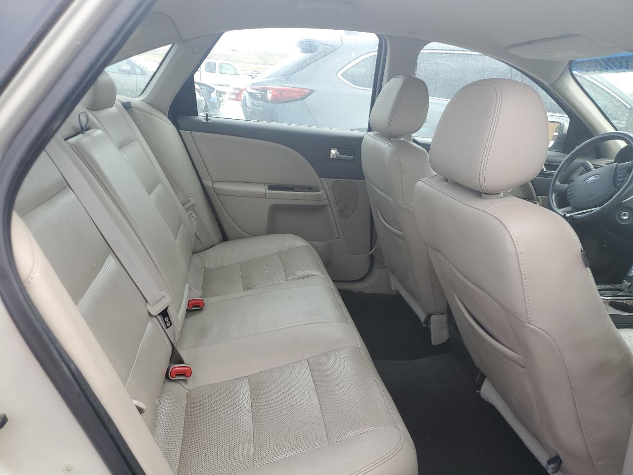 2008 Ford Taurus Sel VIN: 1FAHP27W58G146939 Lot: 63318995