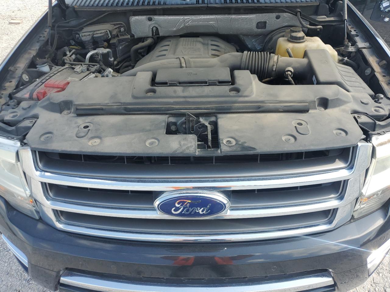 2015 Ford Expedition Limited VIN: 1FMJU1KT7FEF23089 Lot: 65248275