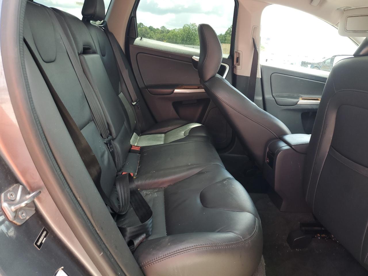 2017 Volvo Xc60 T5 Inscription VIN: YV440MDU6H2154554 Lot: 65272425