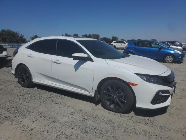  HONDA CIVIC 2021 Biały