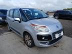 2011 CITROEN C3 PICASSO for sale at Copart PETERLEE