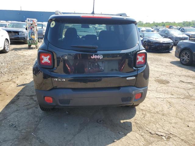  JEEP RENEGADE 2017 Czarny