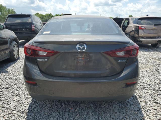  MAZDA 3 2016 Brown
