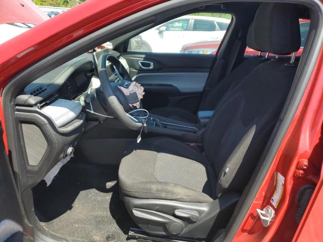  JEEP COMPASS 2023 Red