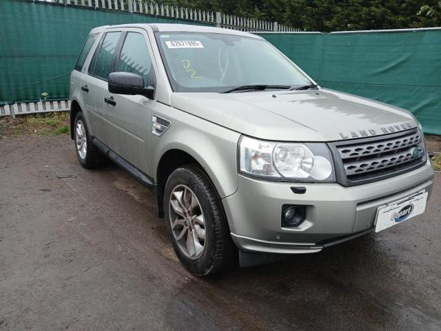 2010 LAND ROVER FREELANDER